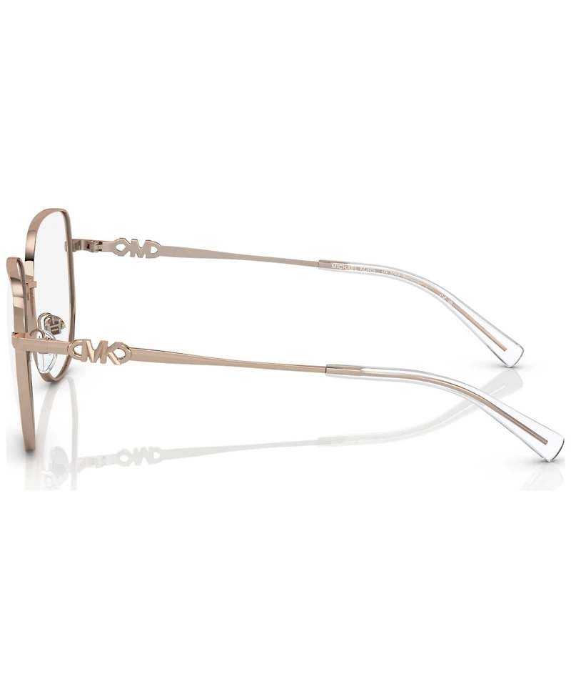 Michael Kors Women's Square Eyeglasses