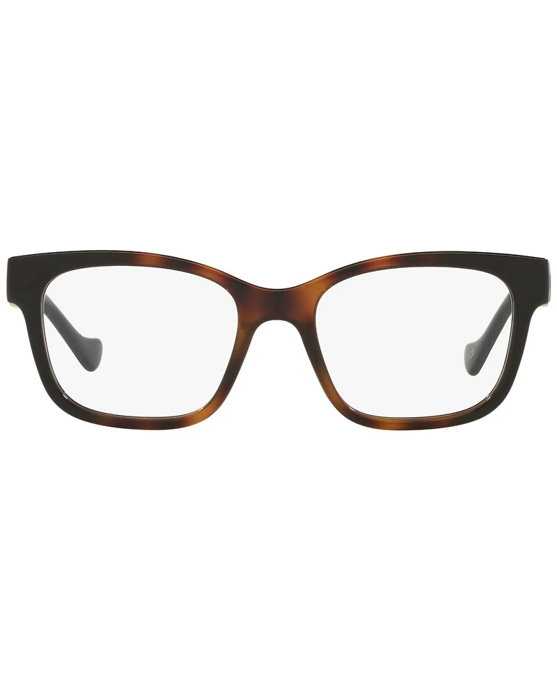 Gucci Women's Rectangle Eyeglasses, GC00163251-x