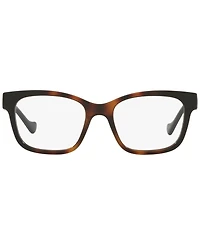 Gucci Women's Rectangle Eyeglasses, GC00163251-x