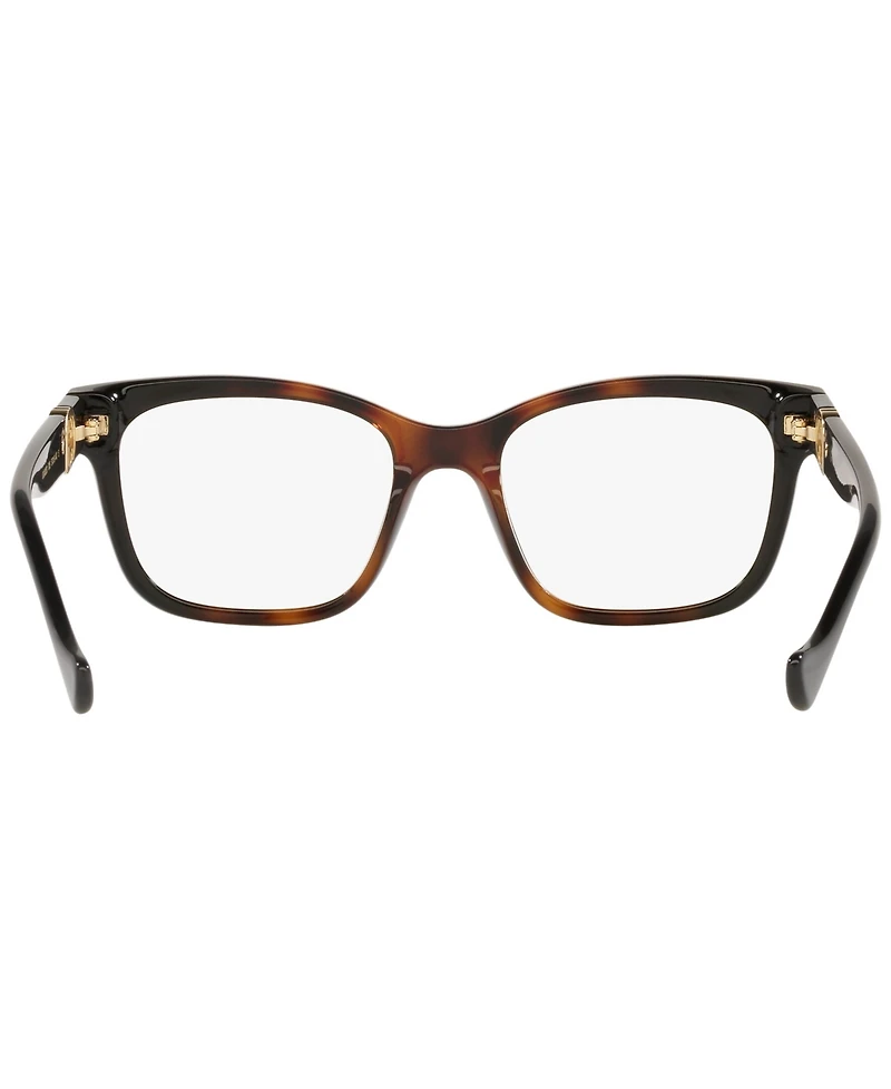Gucci Women's Rectangle Eyeglasses, GC00163251-x
