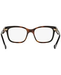 Gucci Women's Rectangle Eyeglasses, GC00163251-x