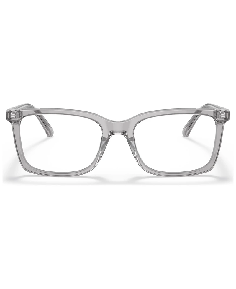 Brooks Brothers Men's Square Eyeglasses, BB205055-o