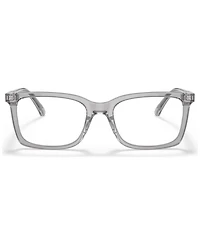 Brooks Brothers Men's Square Eyeglasses, BB205055-o