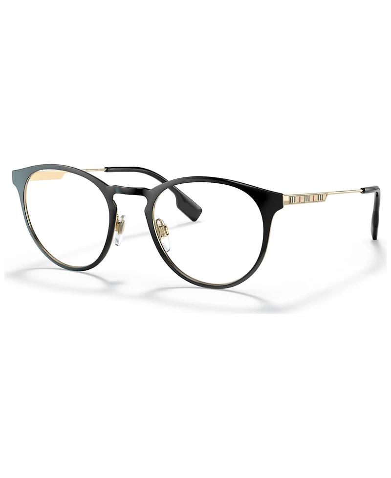 Burberry Men's Phantos Eyeglasses, BE136051-o
