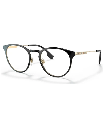 Burberry Men's Phantos Eyeglasses, BE136051-o