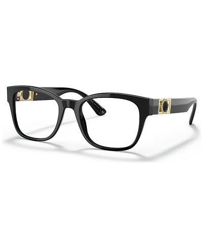 Versace Men's Pillow Eyeglasses