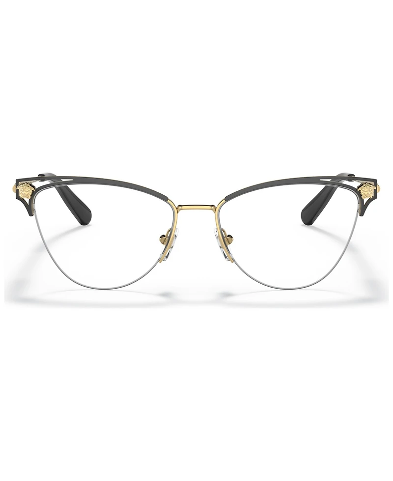 Versace Women's Cat Eye Eyeglasses, VE128055-o