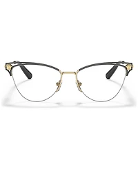Versace Women's Cat Eye Eyeglasses, VE128055-o