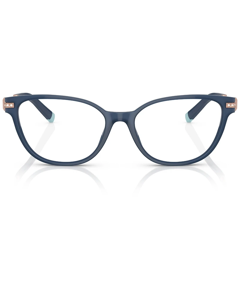Tiffany & Co. Women's Cat Eye Eyeglasses, TF2223B52-o