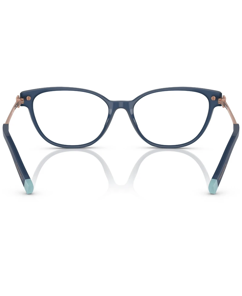 Tiffany & Co. Women's Cat Eye Eyeglasses, TF2223B52-o