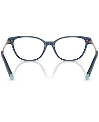 Tiffany & Co. Women's Cat Eye Eyeglasses, TF2223B52-o