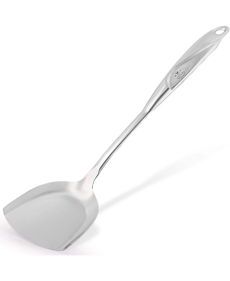 Durable Stainless Steel Metal Wok Spatula Shovel