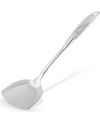 Durable Stainless Steel Metal Wok Spatula Shovel