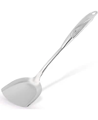 Durable Stainless Steel Metal Wok Spatula Shovel