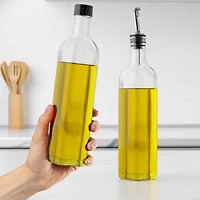 1 Pack Bottle Dispenser with Pourers and Funnel