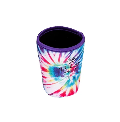 Reusable Iced Coffee Sleeve - Medium Sized Neoprene Insulator Sleeves (22oz to 24oz)
