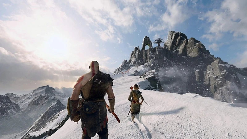 Sony God Of War PlayStation Hits