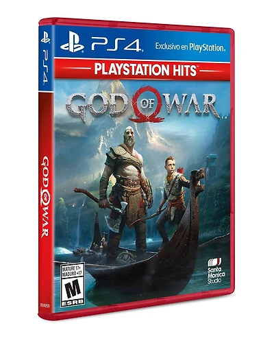 Sony God Of War PlayStation Hits