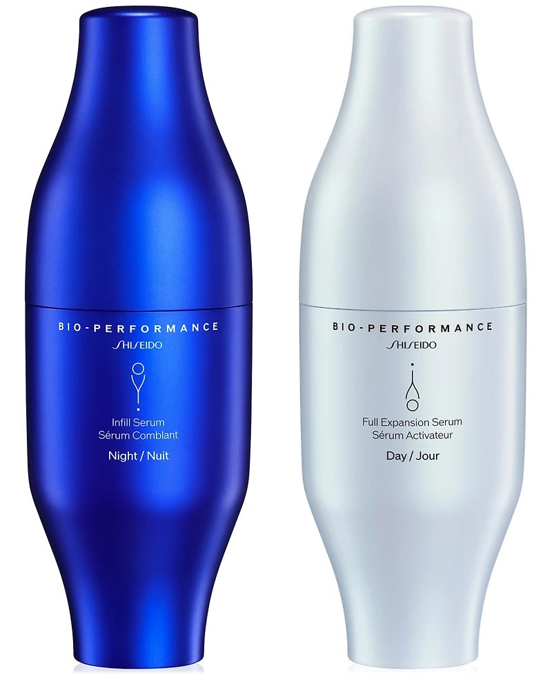 Shiseido Bio-Performance Skin Filler Serums