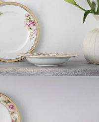 Noritake Hertford Set of 4 Soup Bowls, Service For 4