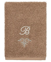 Linum Home Turkish Cotton Monica Embellished Towel 3 Piece Set