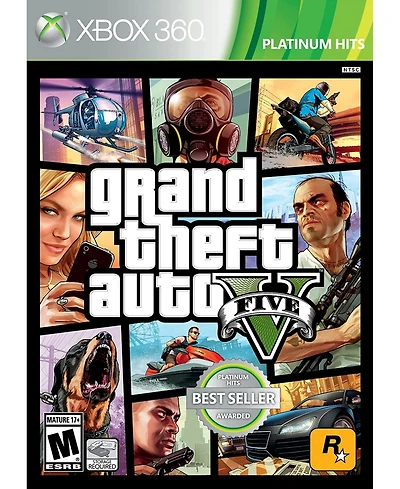 Grand Theft Auto V (5)