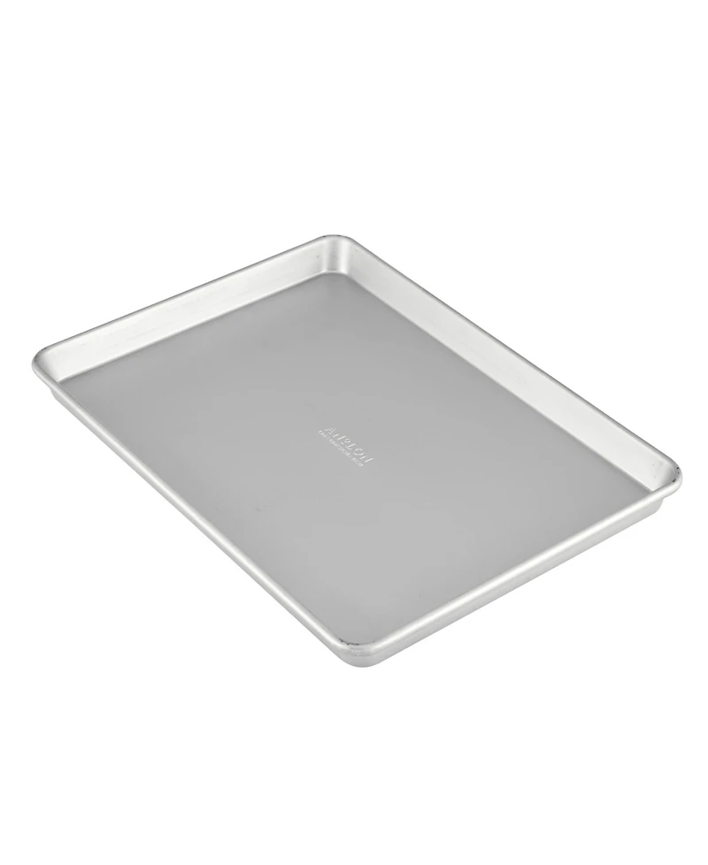 Anolon Pro-Bake Bakeware 2 Piece Aluminized Steel Half Sheet Baking Pan Set