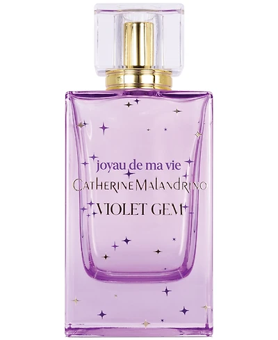 Catherine Malandrino Violet Gem Eau de Parfum, 3.4 oz.