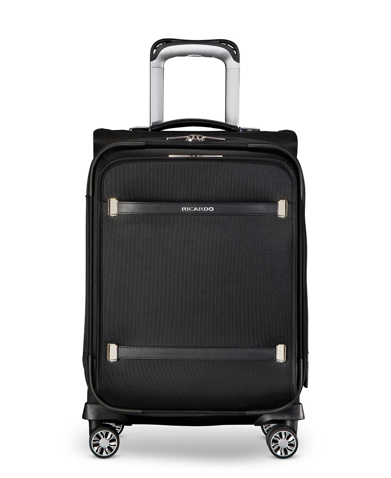 Ricardo Rodeo Drive 2.0 Softside 21" Carry-on Spinner Suitcase