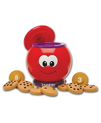 The Learning Journey Learn With Me - Count And Learn Cookie Jar