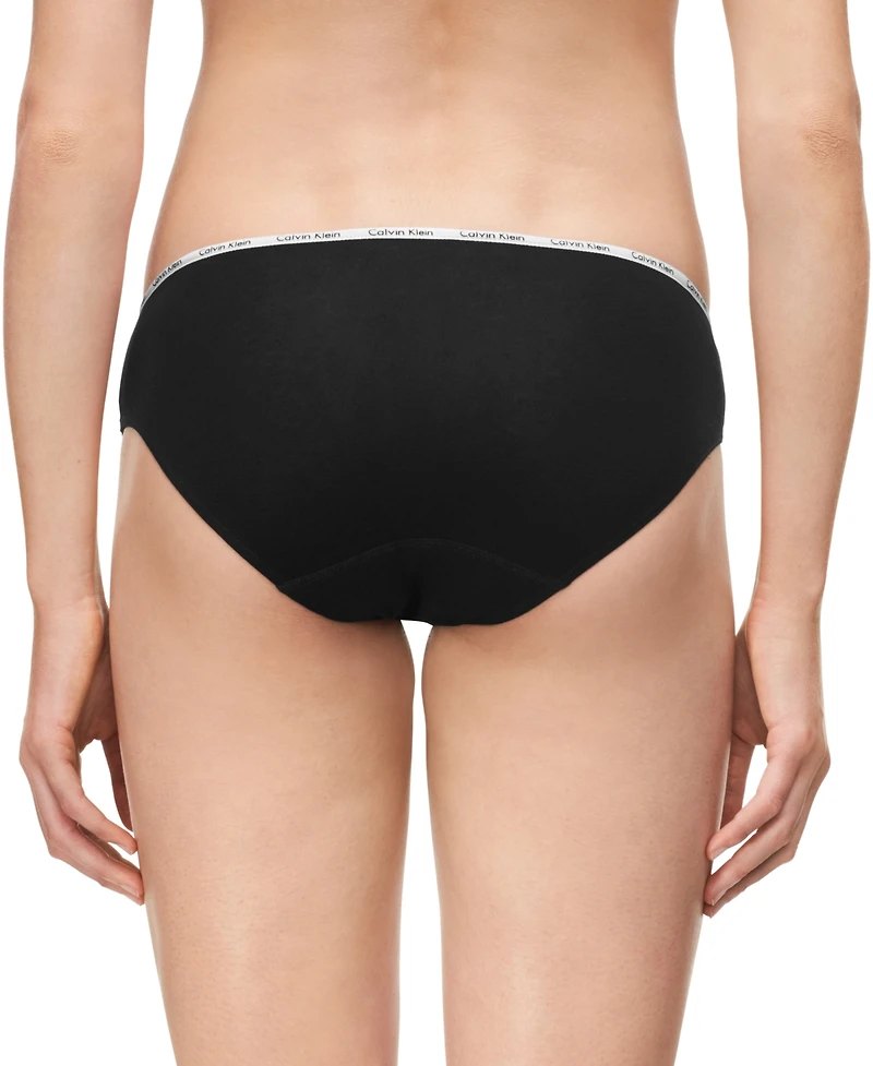 Calvin Klein 5-Pk. Cotton-Blend Bikini Underwear QP1094M