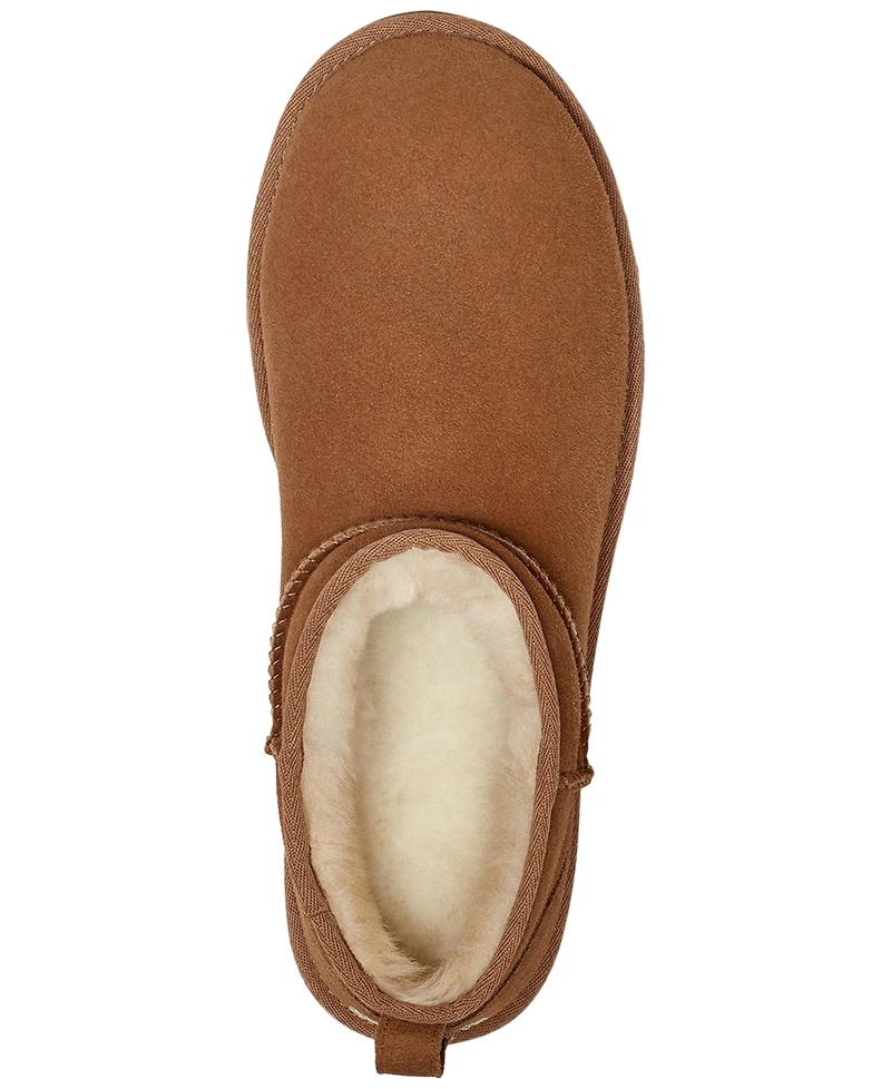 Ugg Men's Classic Ultra Mini Boots