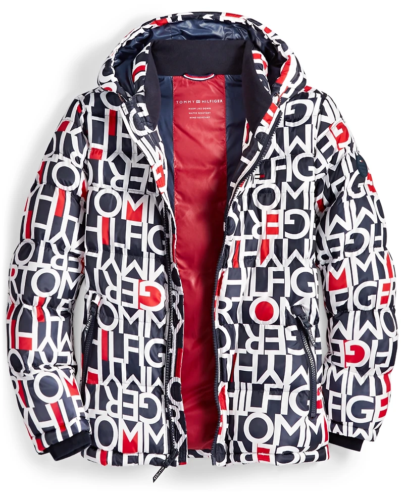 Tommy Hilfiger Men's Quilted Puffer Jacket, Created for Macy's