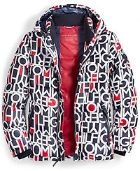 Tommy Hilfiger Men's Quilted Puffer Jacket, Created for Macy's