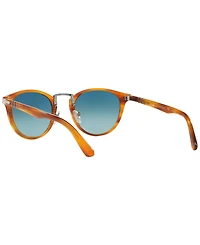 Persol Men's Polarized Sunglasses, PO3108S Gradient