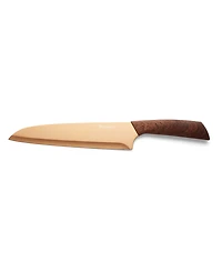 Hampton Forge 13 Piece Raintree Copper Block Cutlery Set