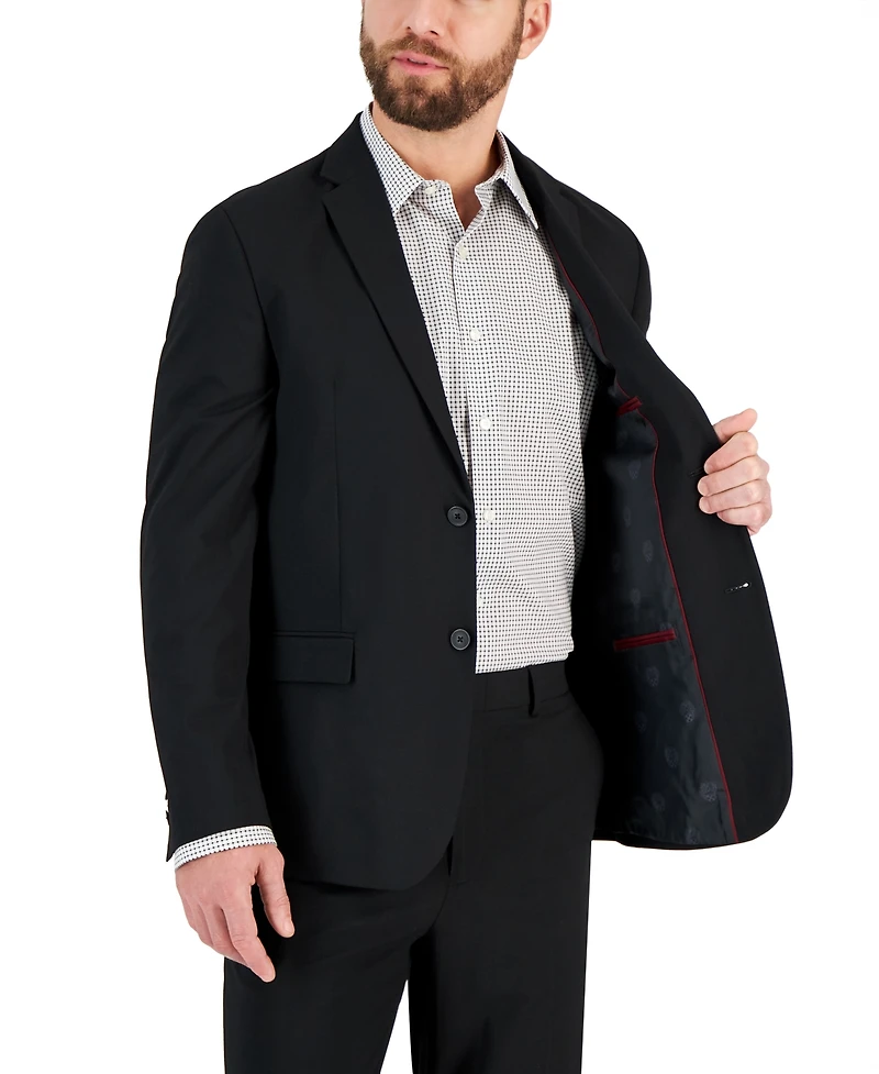 Vince Camuto Men's Slim-Fit Spandex Super-Stretch Suit Jacket