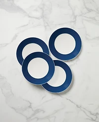 kate spade new york Make it Pop Accent Plates, Set of 4