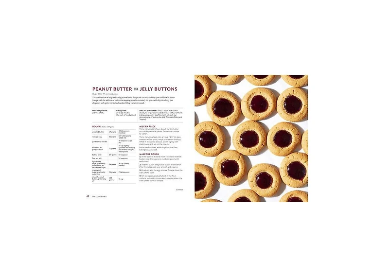 The Cookie Bible by Rose Levy Beranbaum