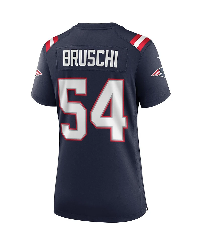 Nike Women's Tedy Bruschi New England Patriots Game Retired Player Jersey