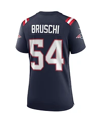 Nike Women's Tedy Bruschi New England Patriots Game Retired Player Jersey