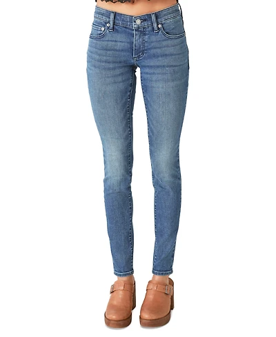 Lucky Brand Women's Lizzie Low-Rise Skinny Jeans
