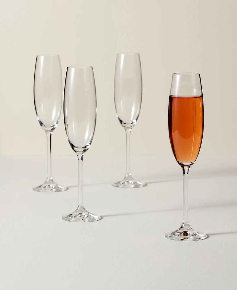 Lenox Tuscany Classics Assorted Stemmed Glasses, Set of 18