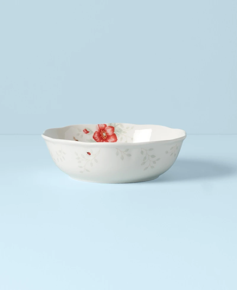 Lenox Butterfly Meadow Soup Bowl, 32 oz.