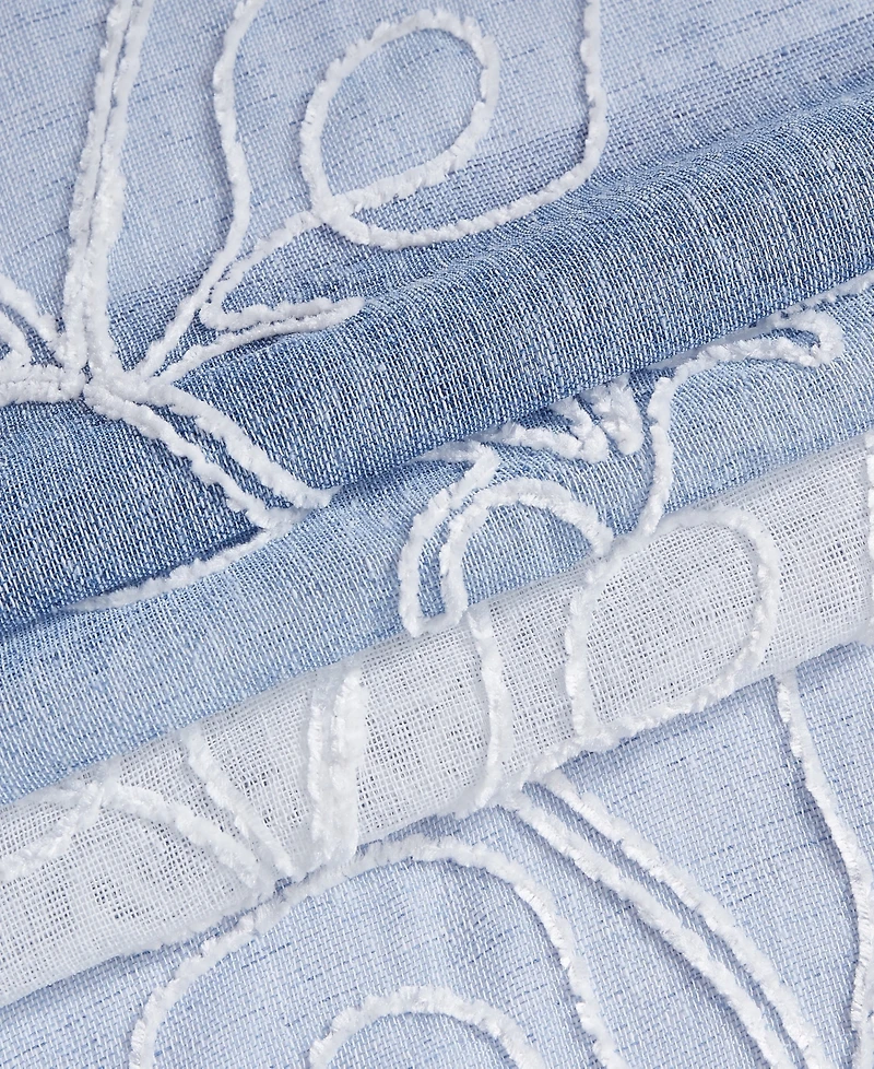 Silvia Window Panel Set, 76" x 96"