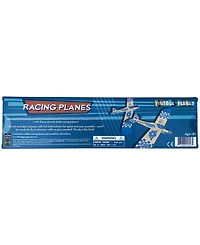 The Lagoon Group Vintage-Like Planet Racing Planes Set, 3 Piece