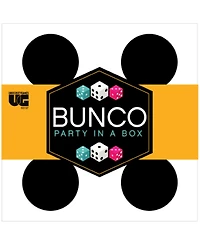 University Games Bunco Party in a Box Set, 14 Piece