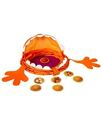 Blue Orange Games Giant Pop-Up Pancake Monster Game Set, 15 Piece