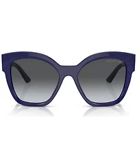 Prada Women's Polarized Sunglasses, Pr 17ZS