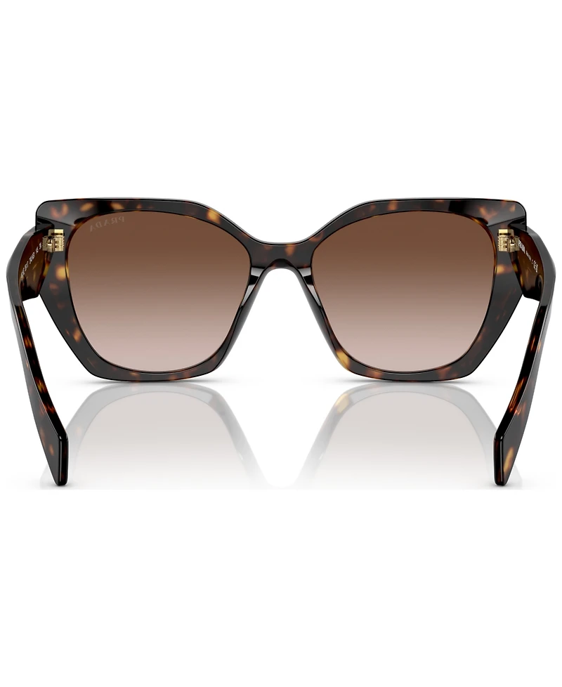 Prada Symbole Round Women's Sunglasses